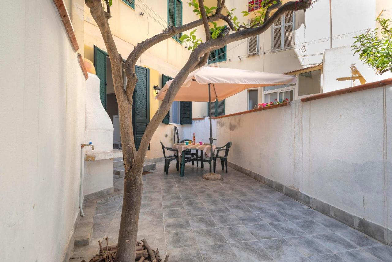 Casa Vacanza Soffio Alghero Extérieur photo