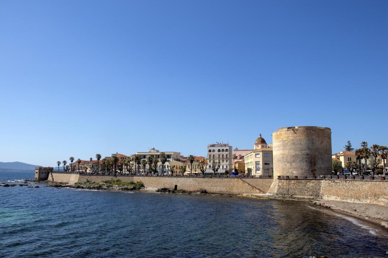Casa Vacanza Soffio Alghero Extérieur photo